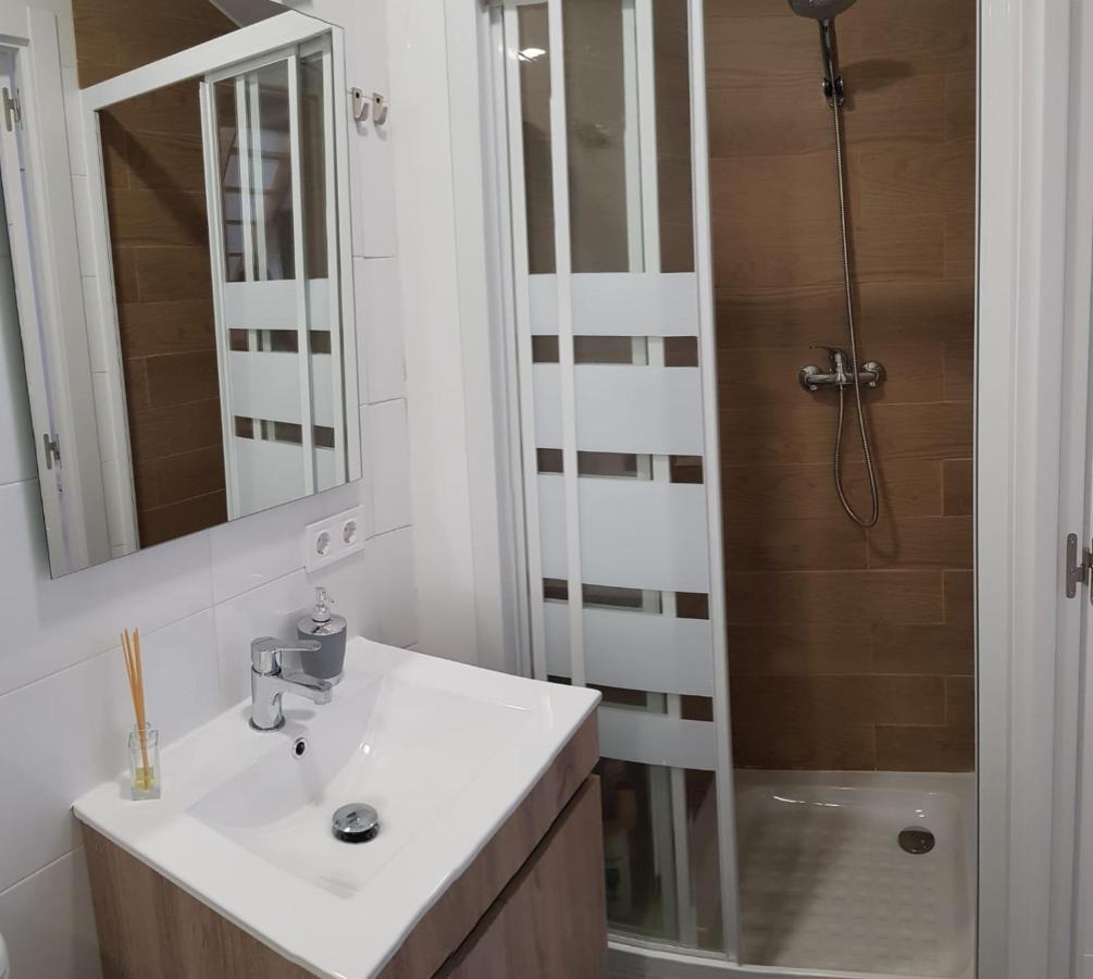 #2# Apartamento Jacuzzi Xl Sevilla Centro Kültér fotó