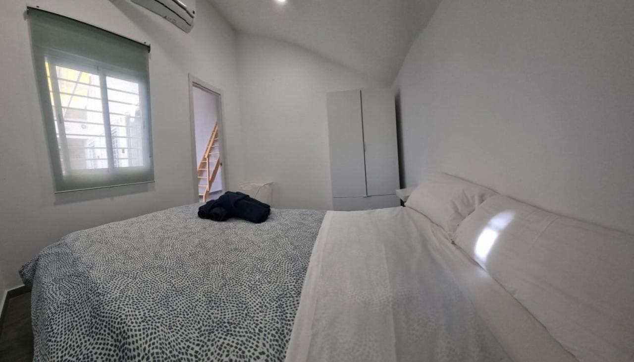 #2# Apartamento Jacuzzi Xl Sevilla Centro Kültér fotó