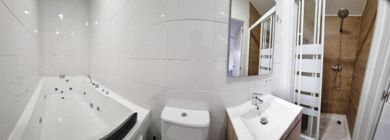 #2# Apartamento Jacuzzi Xl Sevilla Centro Kültér fotó