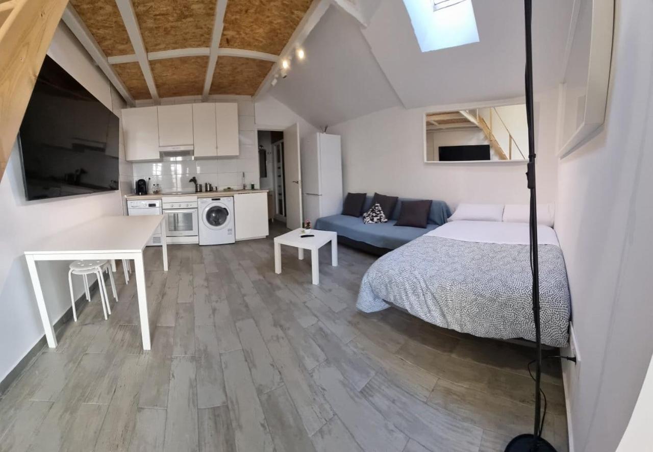 #2# Apartamento Jacuzzi Xl Sevilla Centro Kültér fotó