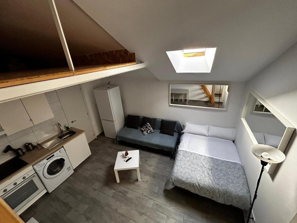 #2# Apartamento Jacuzzi Xl Sevilla Centro Kültér fotó